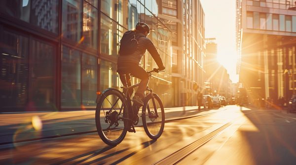Vélo électrique reconditionné : le choix malin
