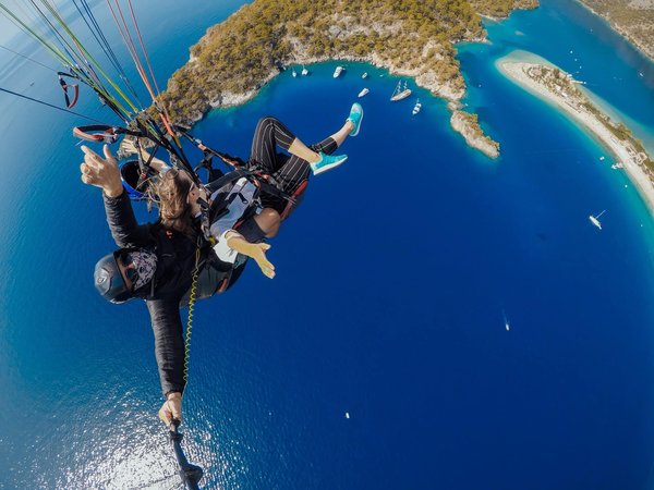Baptême de parapente à Annecy : conseils pour bien vous préparer